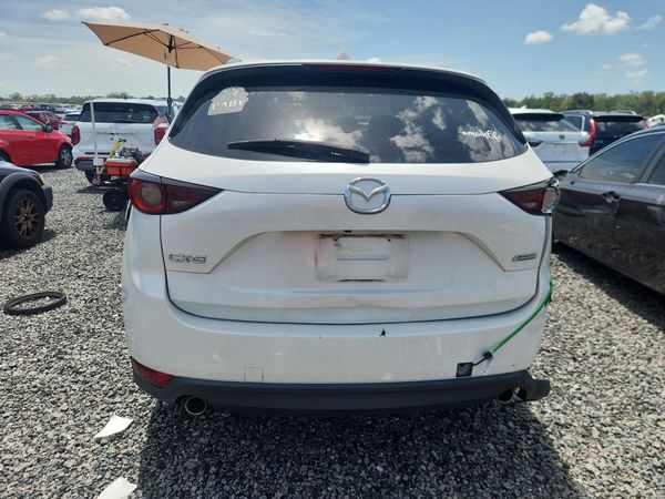 2019 MAZDA CX-5 Touring