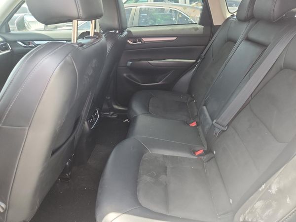2019 MAZDA CX-5 Touring