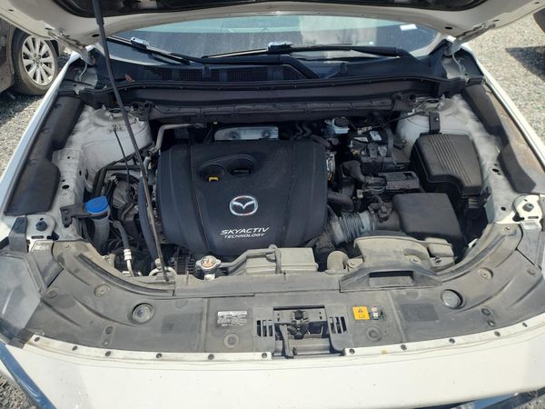 2019 MAZDA CX-5 Touring
