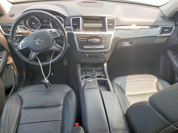 2015 MERCEDES-BENZ ML