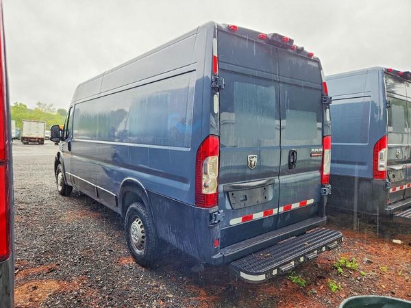 2021 RAM PROMASTER 3500