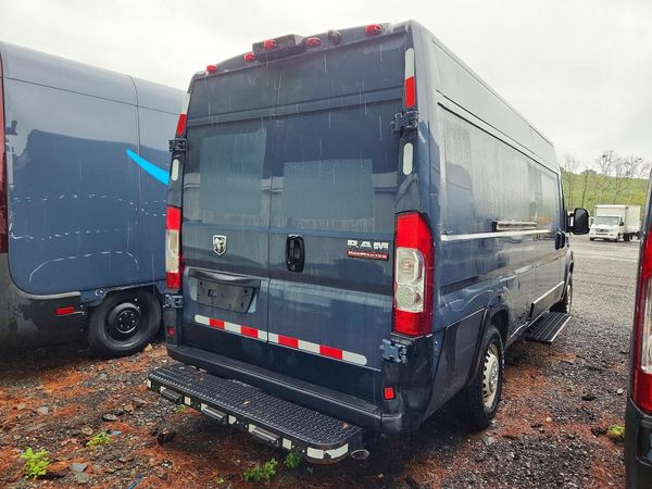 2021 RAM PROMASTER 3500