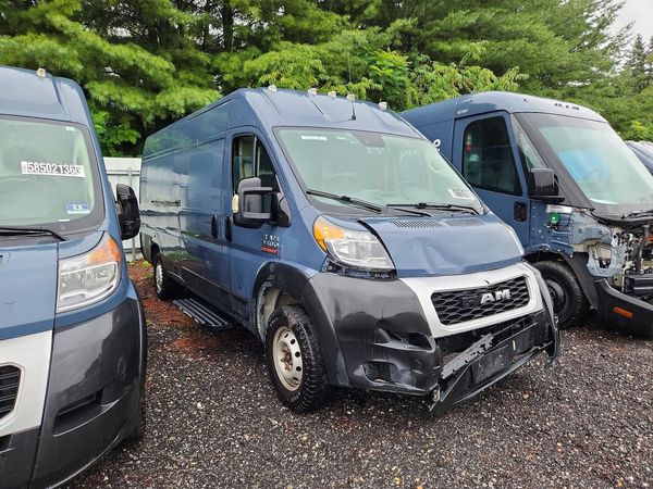 2021 RAM PROMASTER 3500