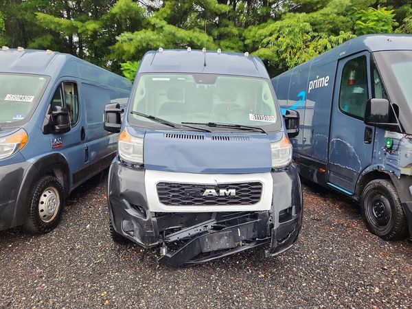 2021 RAM PROMASTER 3500