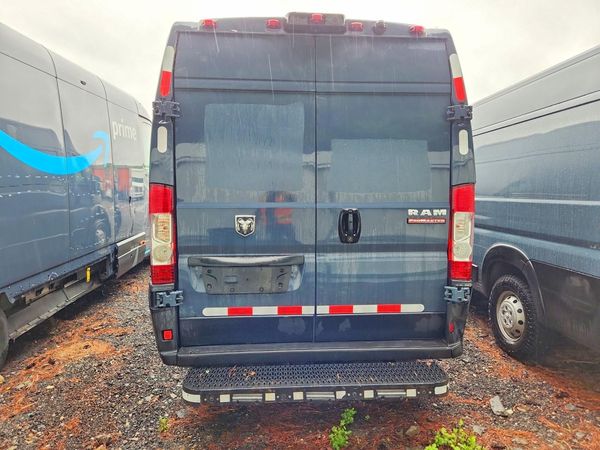 2021 RAM PROMASTER 3500