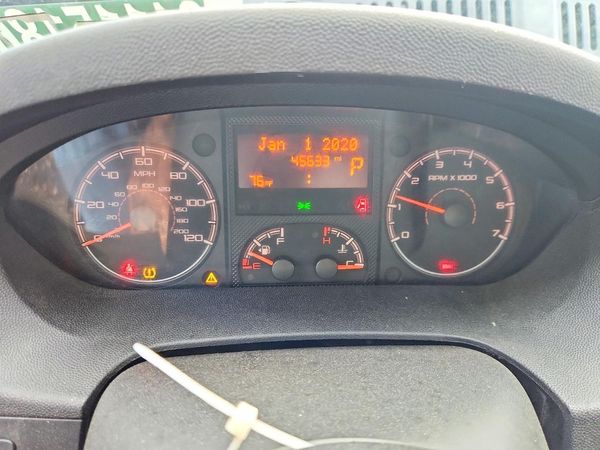 2021 RAM PROMASTER 3500