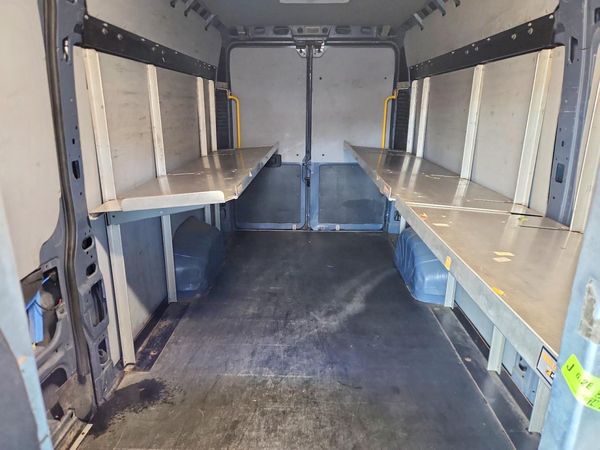 2021 RAM PROMASTER 3500