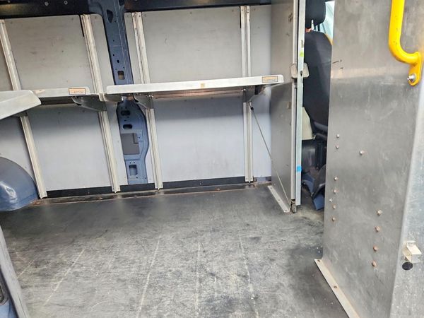 2021 RAM PROMASTER 3500