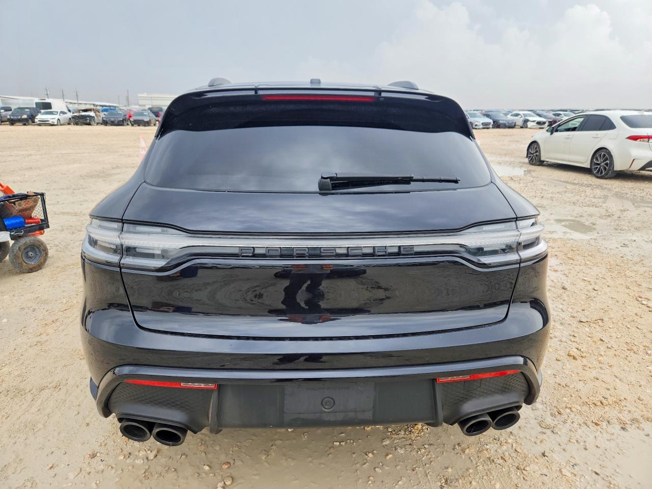 2023 PORSCHE MACAN GTS