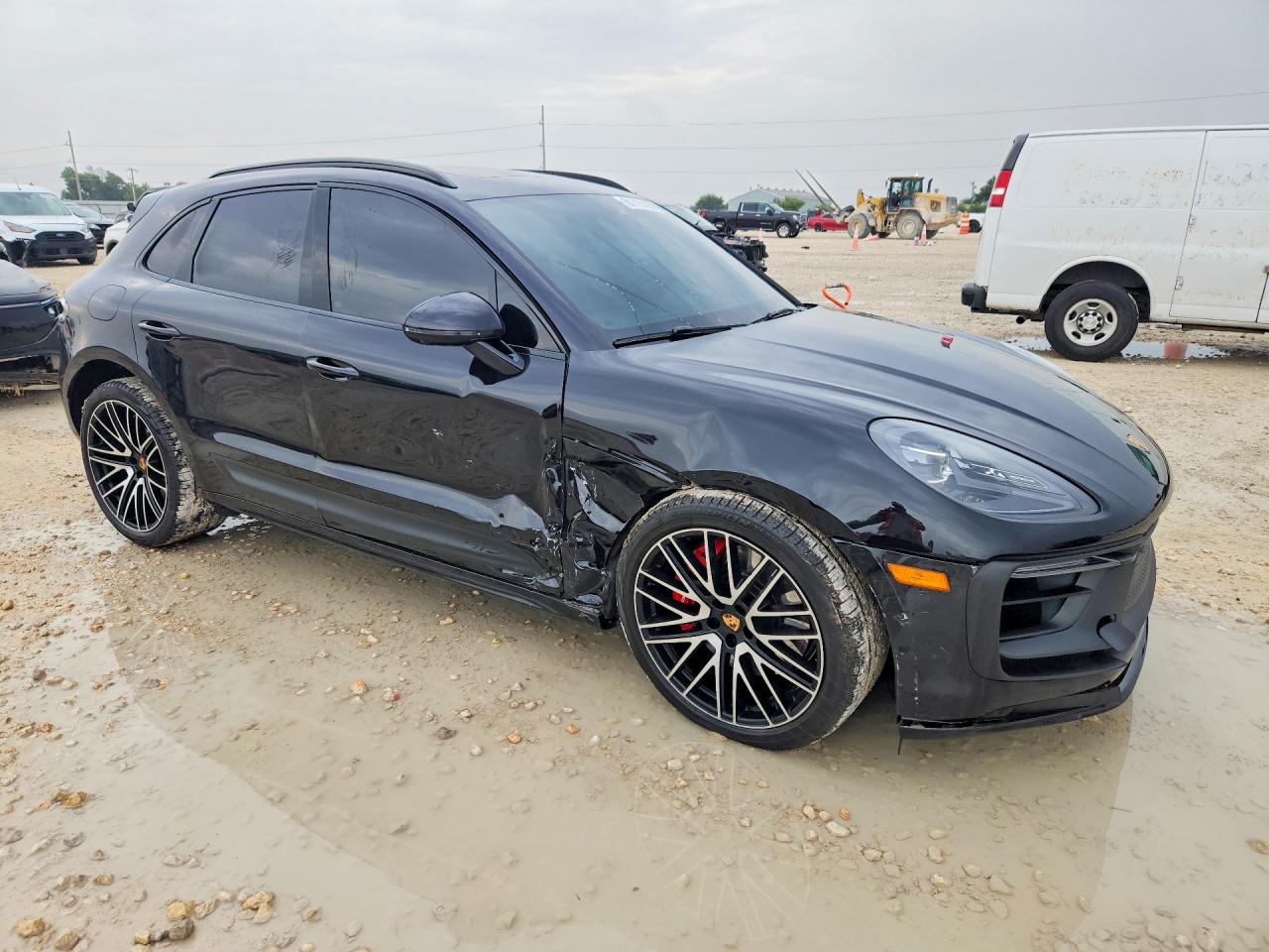 2023 PORSCHE MACAN GTS