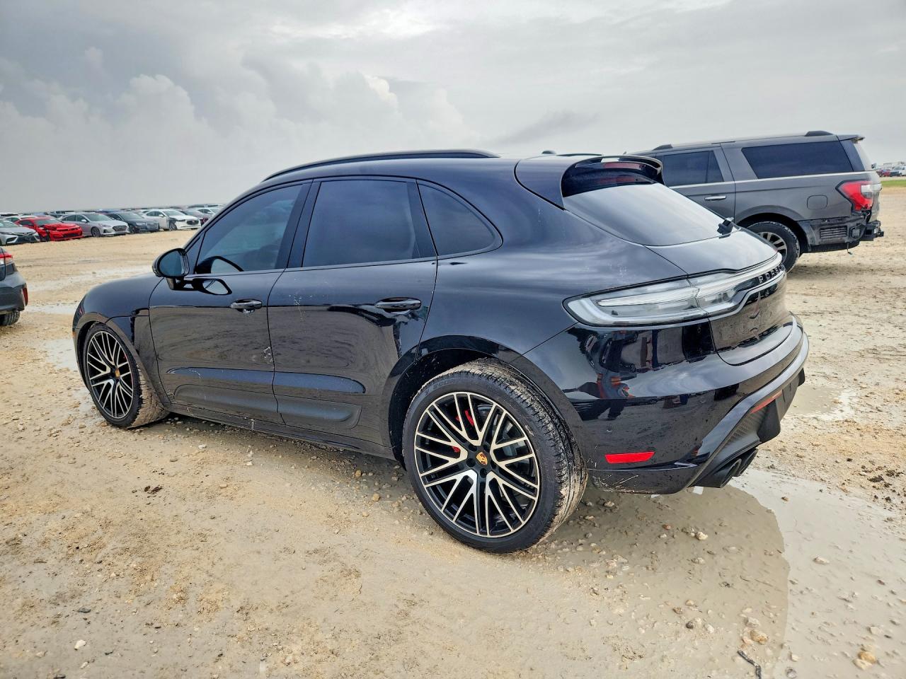 2023 PORSCHE MACAN GTS