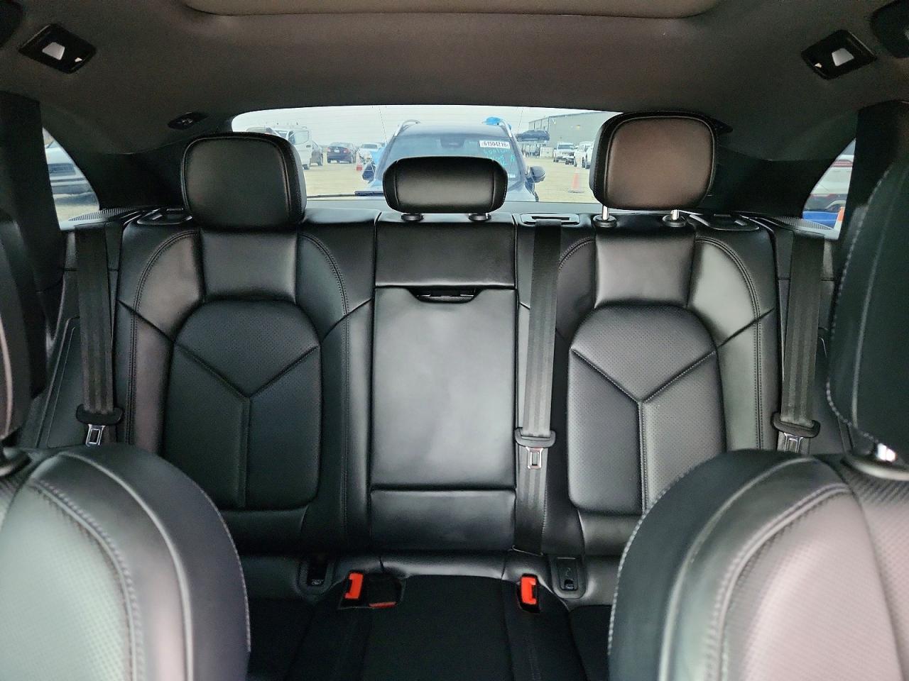 2023 PORSCHE MACAN GTS