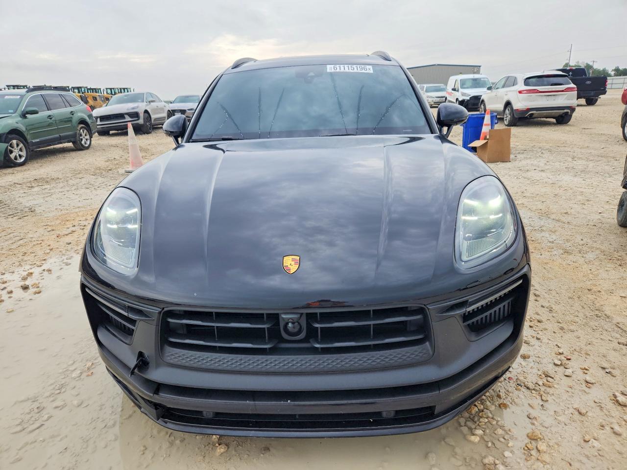 2023 PORSCHE MACAN GTS