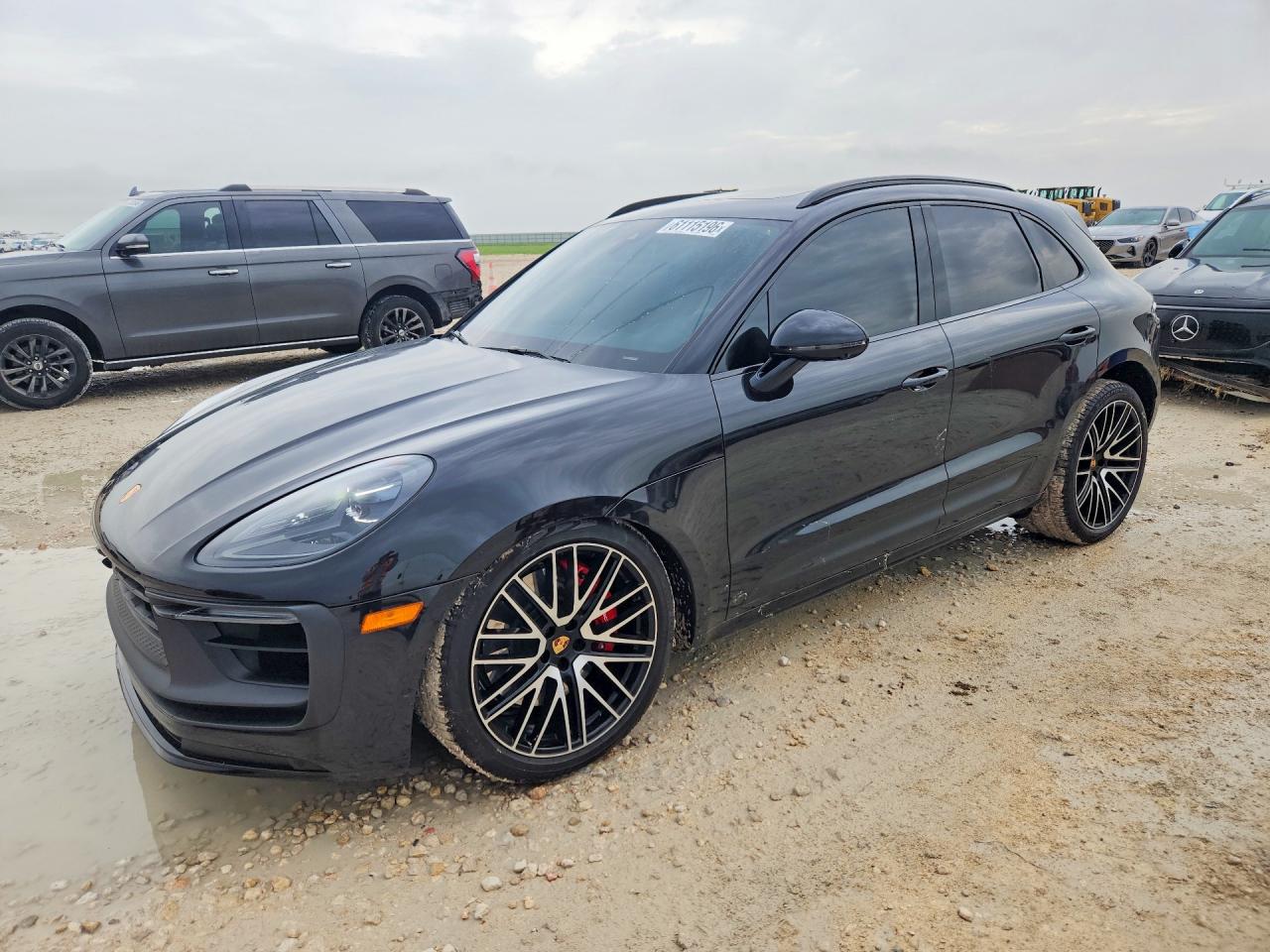 2023 PORSCHE MACAN GTS