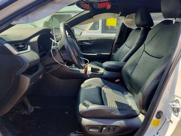 2020 TOYOTA RAV4 XSE HV
