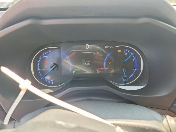 2020 TOYOTA RAV4 XSE HV