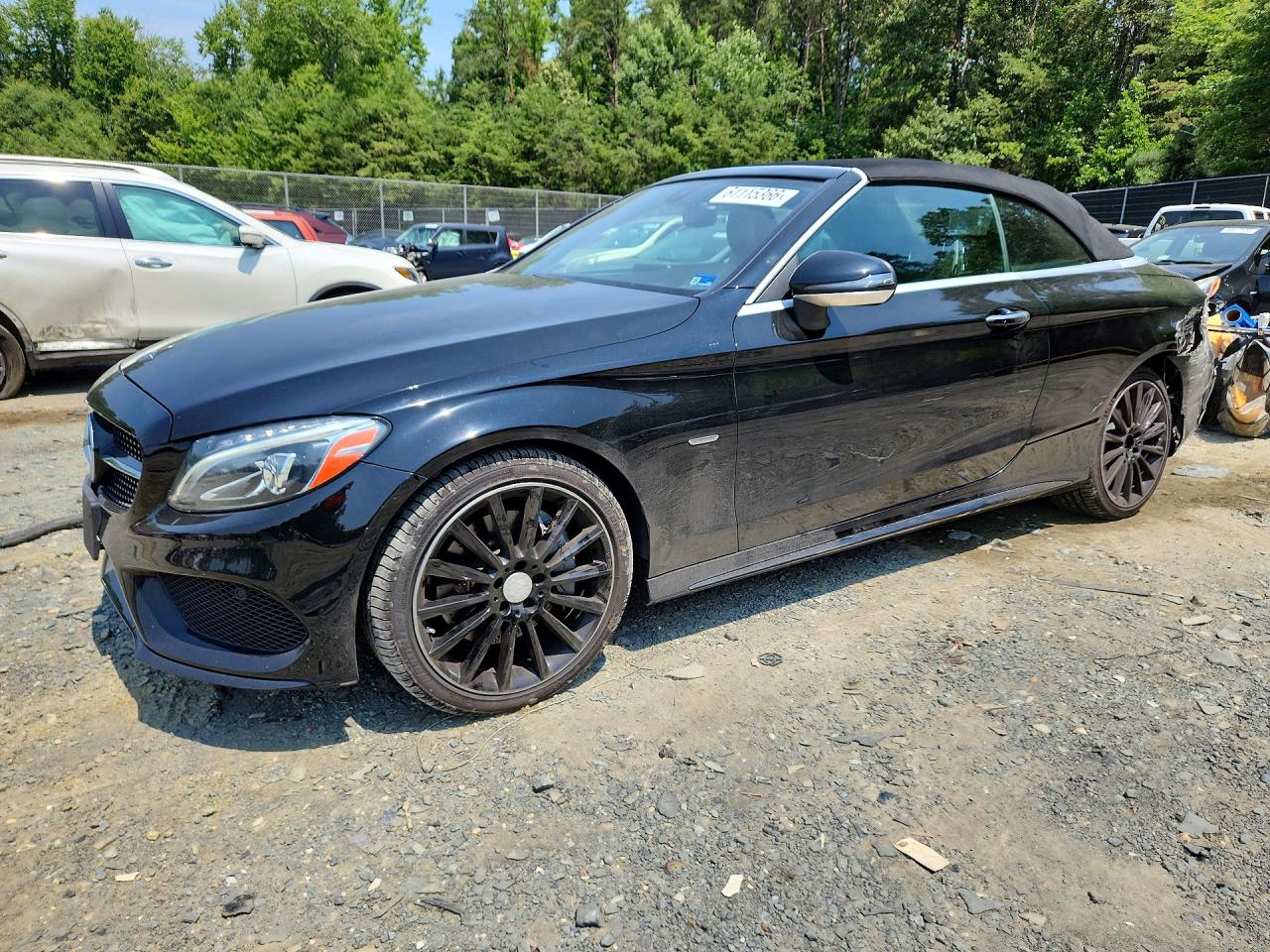 2018 MERCEDES-BENZ C C300-4M