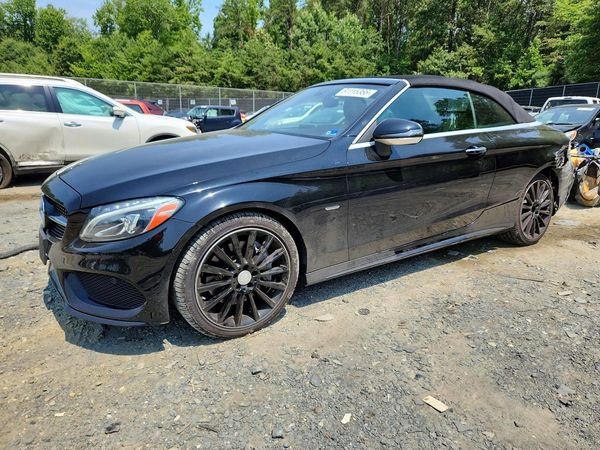 2018 MERCEDES-BENZ C C300-4M