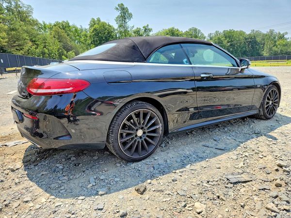 2018 MERCEDES-BENZ C C300-4M