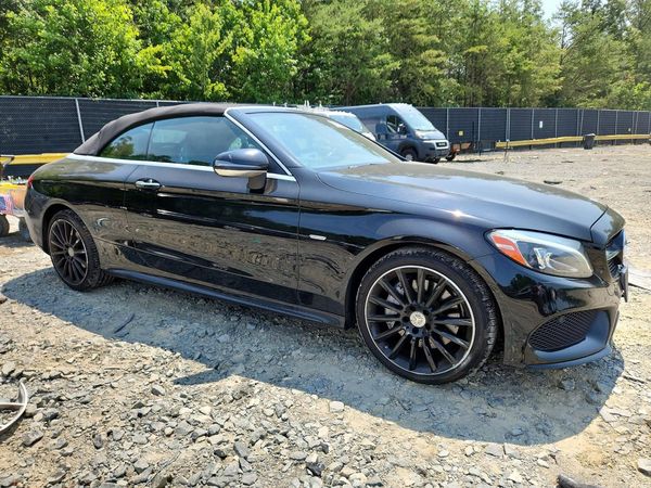 2018 MERCEDES-BENZ C C300-4M