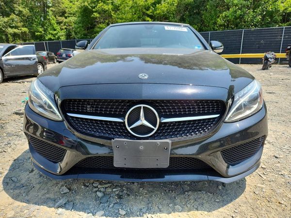2018 MERCEDES-BENZ C C300-4M