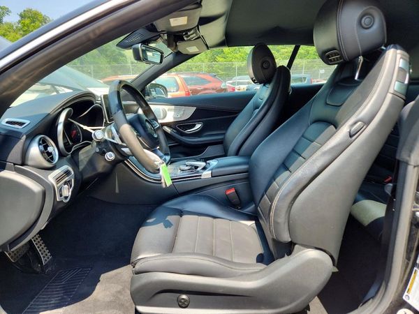 2018 MERCEDES-BENZ C C300-4M