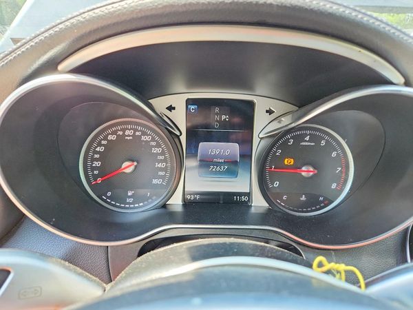 2018 MERCEDES-BENZ C C300-4M