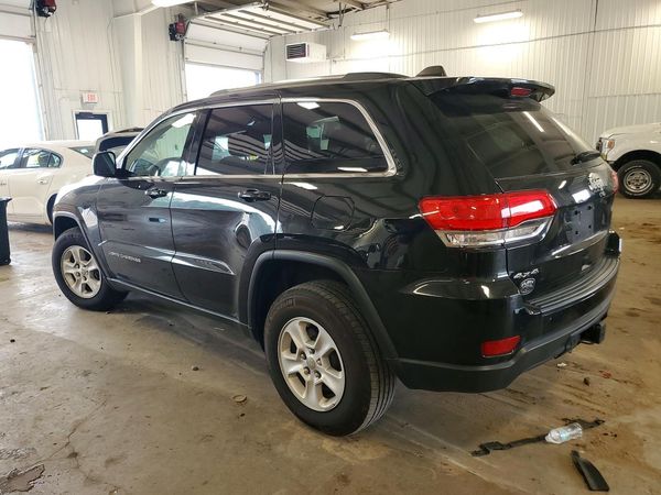 2015 JEEP GRAND CHEROKEE Laredo