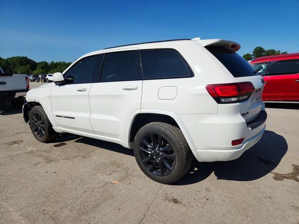 2021 JEEP GRAND CHEROKEE LAREDO 4X4