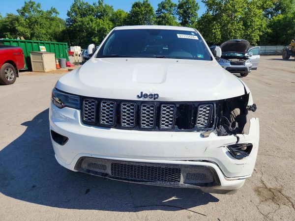 2021 JEEP GRAND CHEROKEE LAREDO 4X4