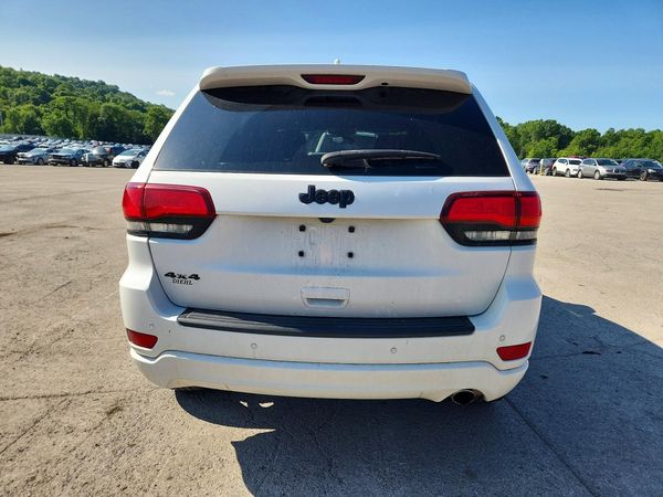 2021 JEEP GRAND CHEROKEE LAREDO 4X4