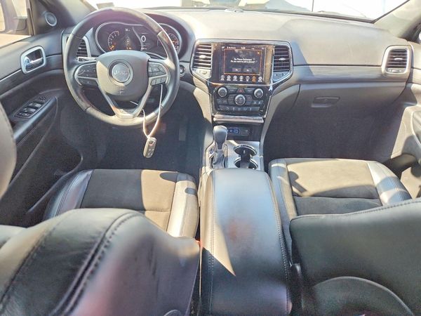 2021 JEEP GRAND CHEROKEE LAREDO 4X4