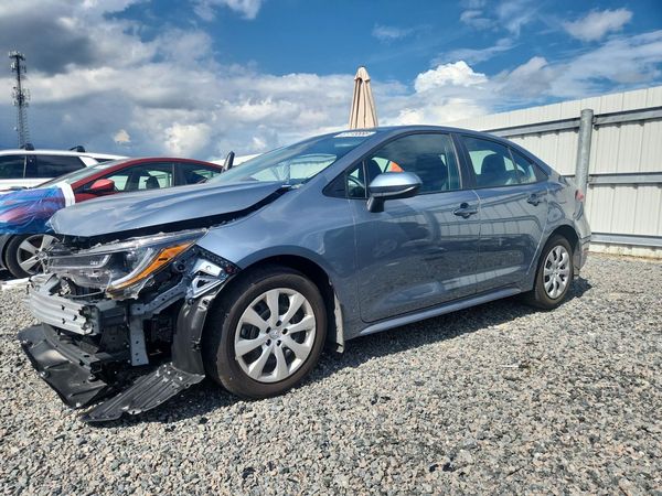 2026 TOYOTA COROLLA