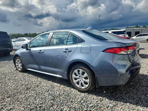 2026 TOYOTA COROLLA