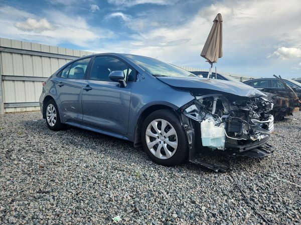 2026 TOYOTA COROLLA