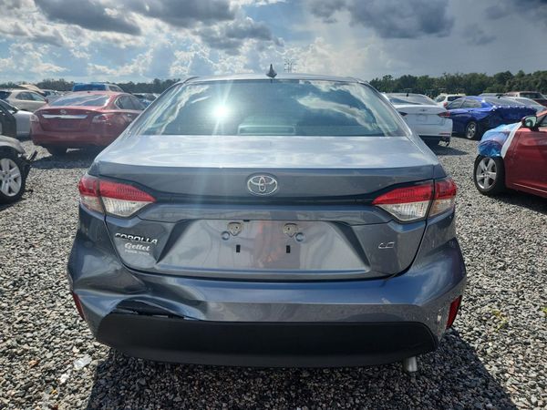 2026 TOYOTA COROLLA