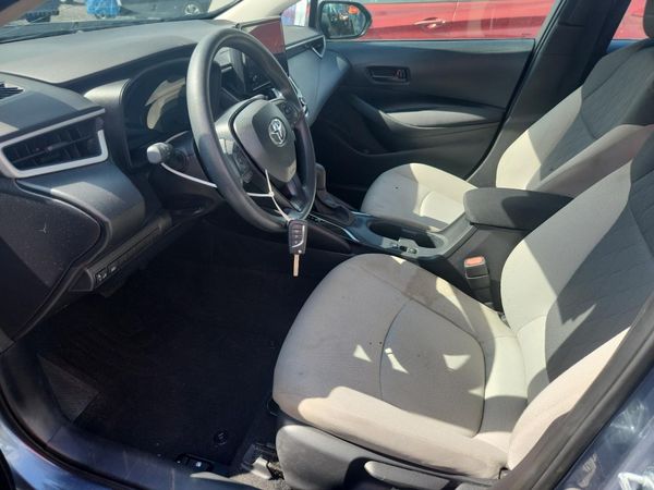 2026 TOYOTA COROLLA