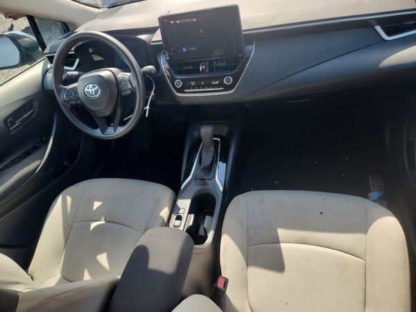2026 TOYOTA COROLLA