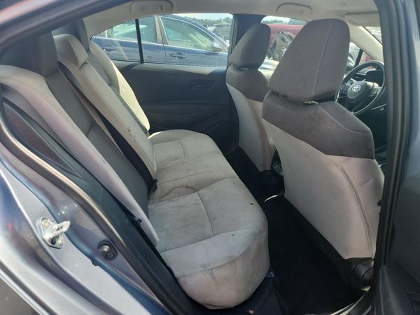 2026 TOYOTA COROLLA