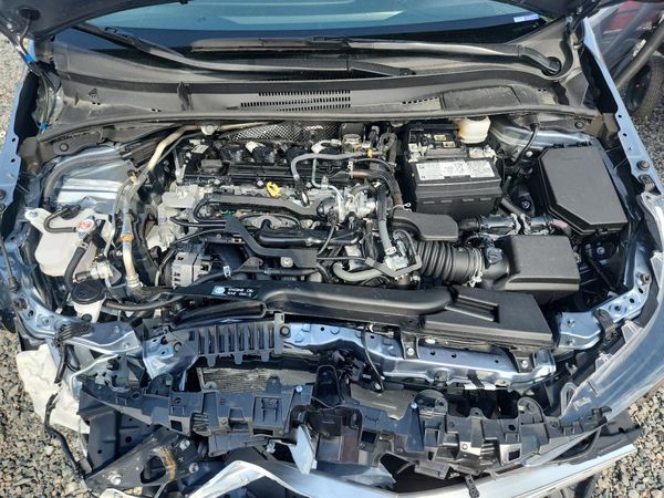 2026 TOYOTA COROLLA