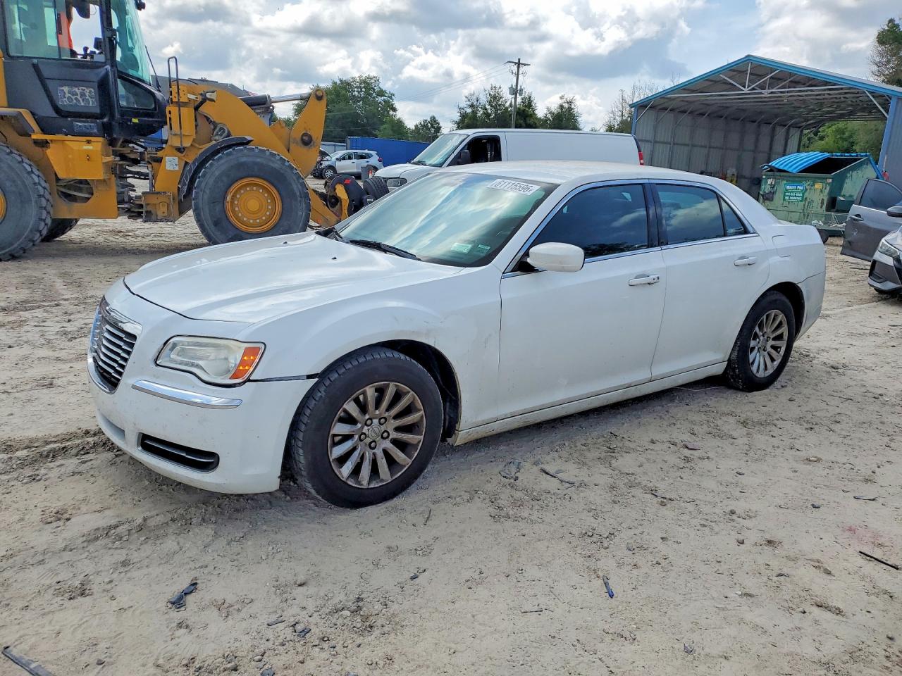 2012 CHRYSLER 300