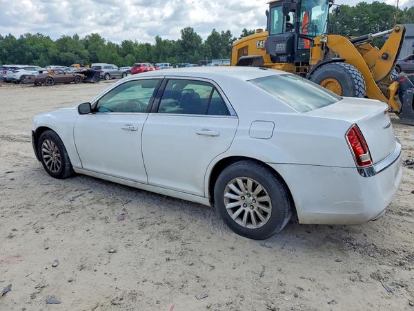 2012 CHRYSLER 300