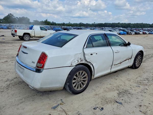 2012 CHRYSLER 300