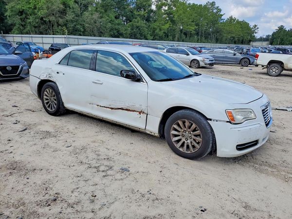 2012 CHRYSLER 300