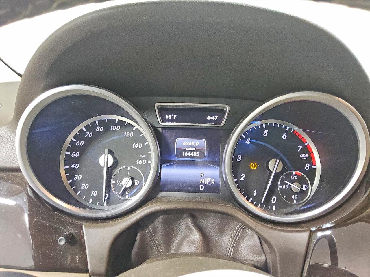2015 MERCEDES-BENZ ML ML350