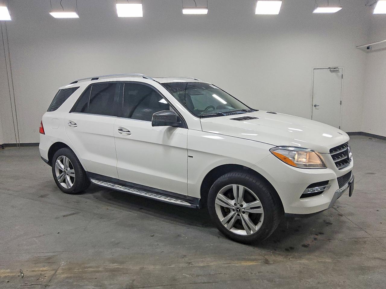 2015 MERCEDES-BENZ ML ML350