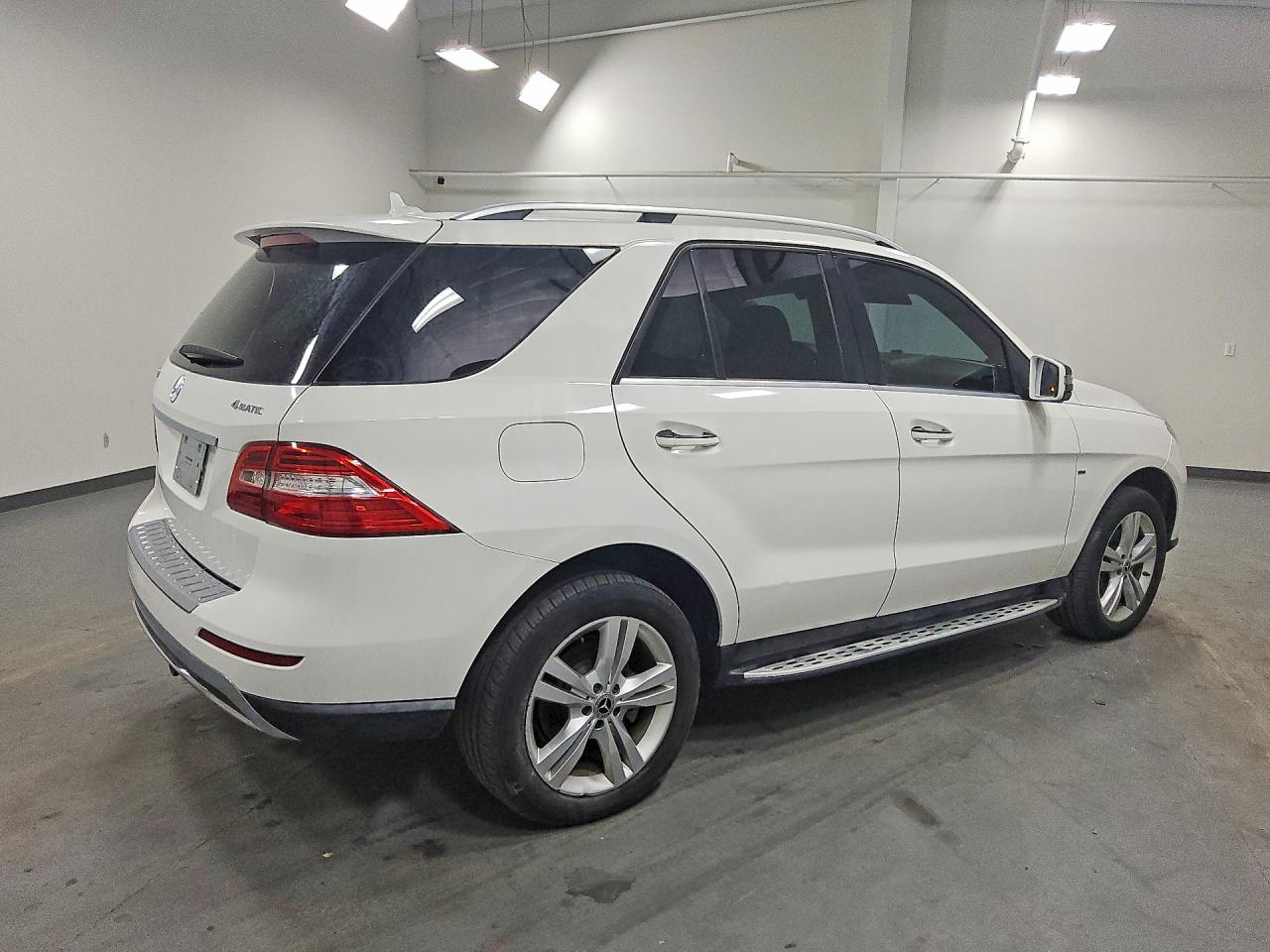 2015 MERCEDES-BENZ ML ML350