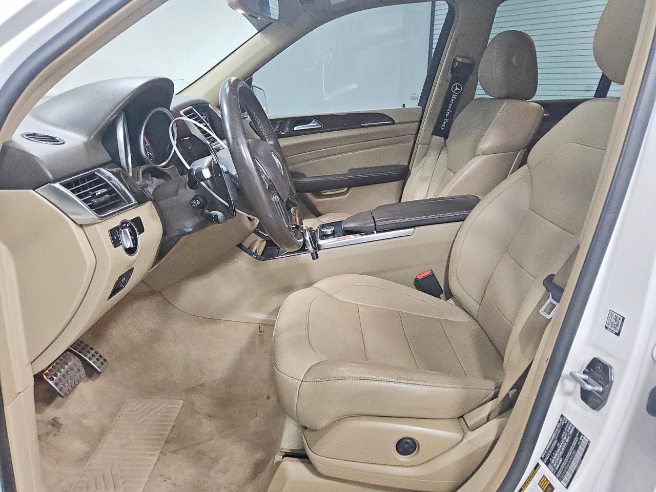 2015 MERCEDES-BENZ ML ML350