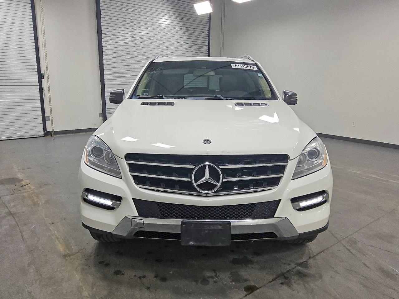 2015 MERCEDES-BENZ ML ML350