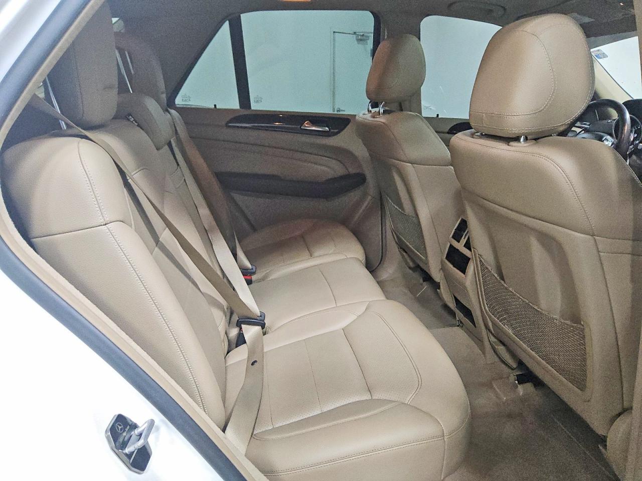 2015 MERCEDES-BENZ ML ML350